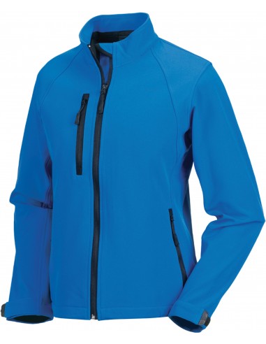 Veste softshell femme - RU140F-Polaire et softshell-Alchimistes