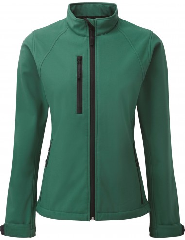 Veste softshell femme - RU140F-Polaire et softshell-Alchimistes