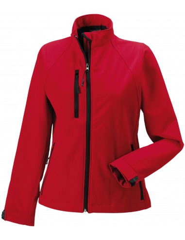 Veste softshell femme - RU140F-Polaire et softshell-Alchimistes
