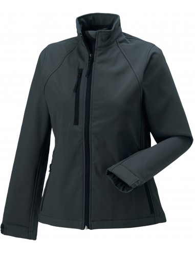 Veste softshell femme - RU140F-Polaire et softshell-Alchimistes