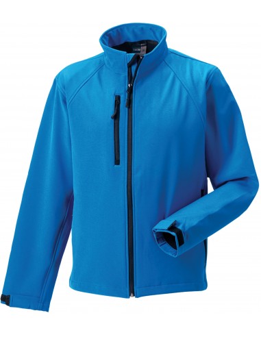 Veste softshell homme - RU140M-Polaire et softshell-Alchimistes