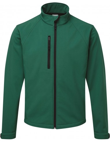 Veste softshell homme - RU140M-Polaire et softshell-Alchimistes