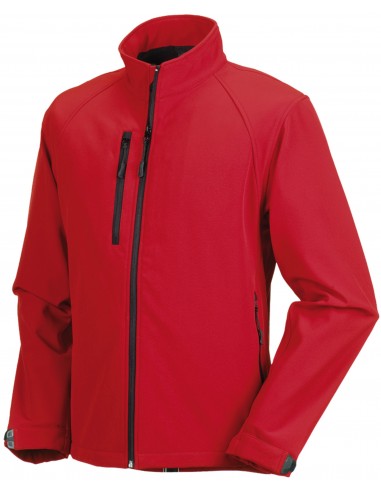 Veste softshell homme - RU140M-Polaire et softshell-Alchimistes