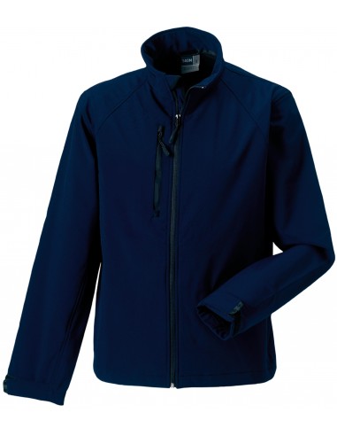 Veste softshell homme - RU140M-Polaire et softshell-Alchimistes