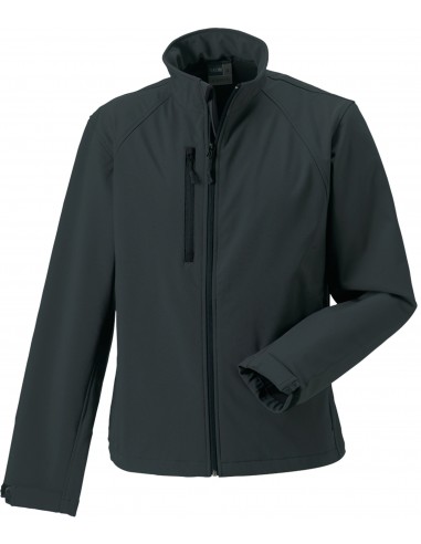 Veste softshell homme - RU140M-Polaire et softshell-Alchimistes