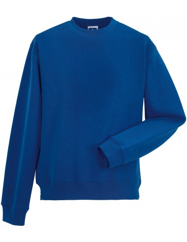 Sweat-shirt col rond Authentic - RU262M-Sweat-Alchimistes