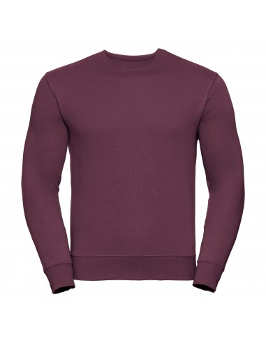 Sweat-shirt col rond Authentic - RU262M-Sweat-Alchimistes