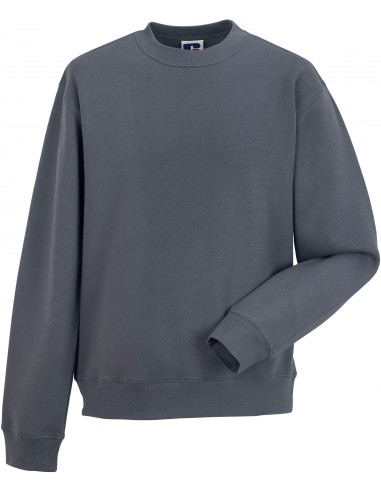 Sweat-shirt col rond Authentic - RU262M-Sweat-Alchimistes