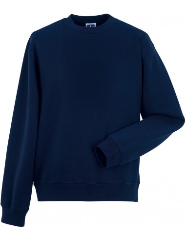 Sweat-shirt col rond Authentic - RU262M-Sweat-Alchimistes