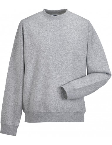Sweat-shirt col rond Authentic - RU262M-Sweat-Alchimistes