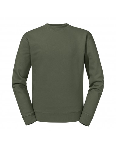Sweat-shirt col rond Authentic - RU262M-Sweat-Alchimistes