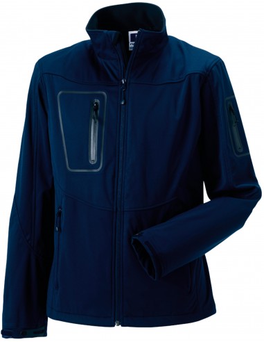 VESTE HOMME Sportshell 5000 - RU520M-Vestes / Bodies-Alchimistes