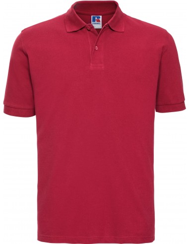 Polo homme Classic - RU569M-Polos-Alchimistes