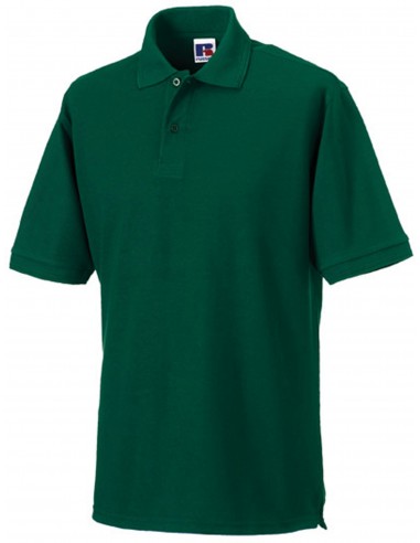 Polo Heavy Duty - RU599M-Polos-Alchimistes