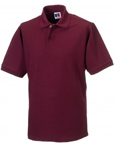 Polo Heavy Duty - RU599M-Polos-Alchimistes