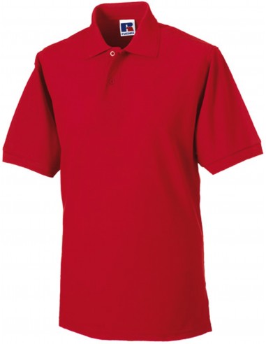 Polo Heavy Duty - RU599M-Polos-Alchimistes