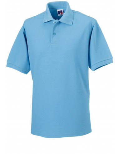 Polo Heavy Duty - RU599M-Polos-Alchimistes