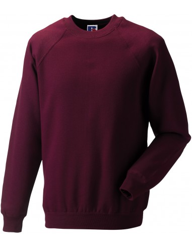 Sweat-shirt col rond Classic - RU7620M-Sweat-Alchimistes