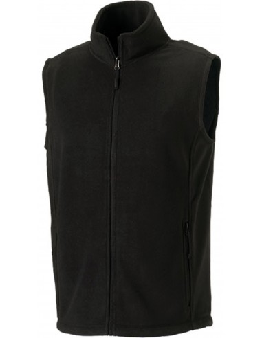 Gilet polaire homme - RU8720M-Polaire et softshell-Alchimistes