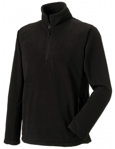 Polaire col zippé - RU8740M-Polaire et softshell-Alchimistes