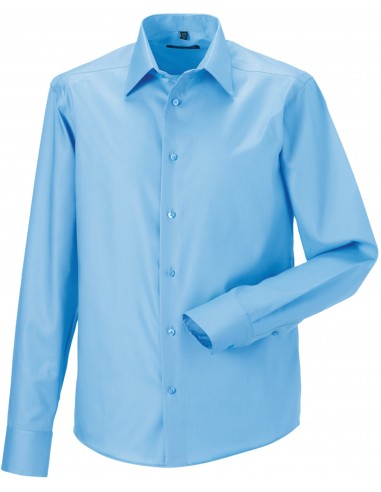 Chemise homme manches longues Non Iron - moderne - RU958M-Chemises / pulls-Alchimistes