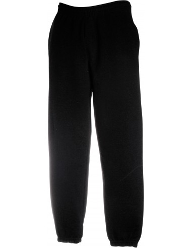 Pantalon de jogging bas élastiqué (64-026-0) - SC153C-Pantalons, Shorts et Jupes-Alchimistes