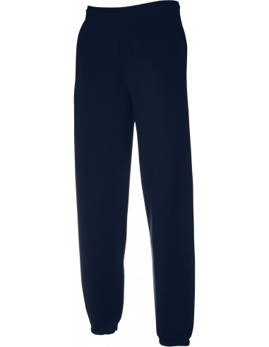 Pantalon de jogging bas élastiqué (64-026-0) - SC153C-Pantalons, Shorts et Jupes-Alchimistes