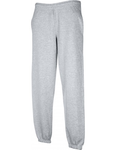 Pantalon de jogging bas élastiqué (64-026-0) - SC153C-Pantalons, Shorts et Jupes-Alchimistes