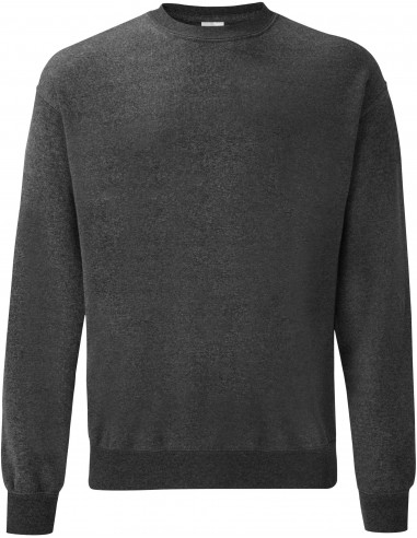 Sweat-shirt col rond Classic (62-202-0) - SC163-Sweat-Alchimistes