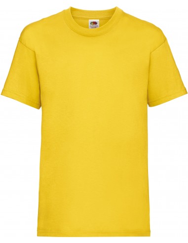 T-shirt enfant Valueweight (61-033-0) - SC221B-T-Shirts-Alchimistes