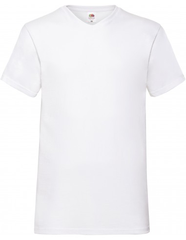 T-shirt homme col v Valueweight (61-066-0) - SC22V-T-Shirts-Alchimistes