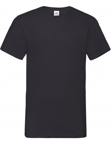 T-shirt homme col v Valueweight (61-066-0) - SC22V-T-Shirts-Alchimistes