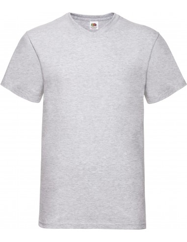 T-shirt homme col v Valueweight (61-066-0) - SC22V-T-Shirts-Alchimistes