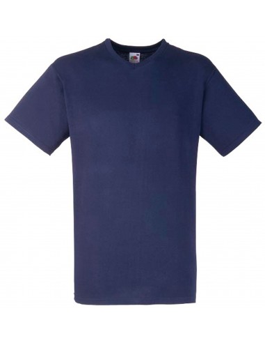 T-shirt homme col v Valueweight (61-066-0) - SC22V-T-Shirts-Alchimistes