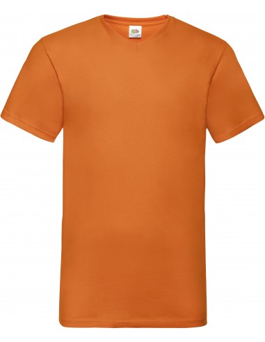 T-shirt homme col v Valueweight (61-066-0) - SC22V-T-Shirts-Alchimistes