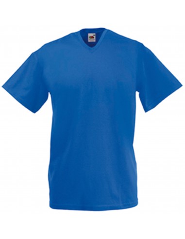 T-shirt homme col v Valueweight (61-066-0) - SC22V-T-Shirts-Alchimistes