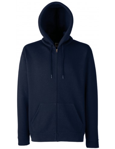 Sweat-shirt homme zippé capuche Premium (62-034-0) - SC361C-Sweat-Alchimistes