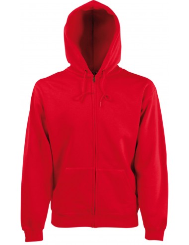 Sweat-shirt homme zippé capuche Premium (62-034-0) - SC361C-Sweat-Alchimistes