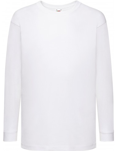 T-shirt enfant manches longues Valueweight (61-007-0) - SC61007-T-Shirts-Alchimistes