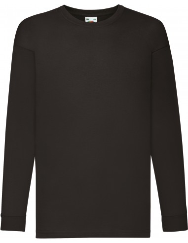 T-shirt enfant manches longues Valueweight (61-007-0) - SC61007-T-Shirts-Alchimistes