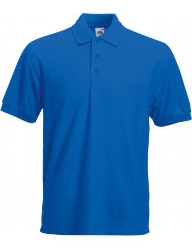 Polo Heavy 65/35 - SC63204-Polos-Alchimistes