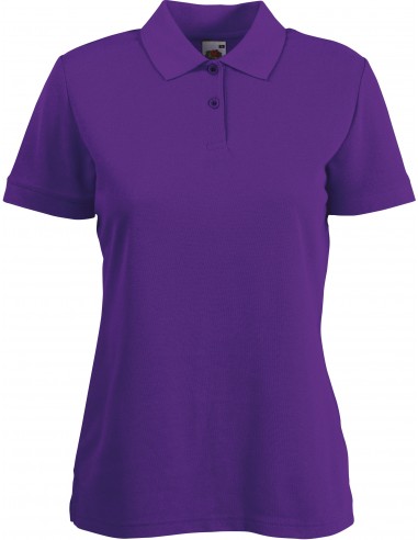 Polo femme 65/35 (63-212-0) - SC63212-Polos-Alchimistes