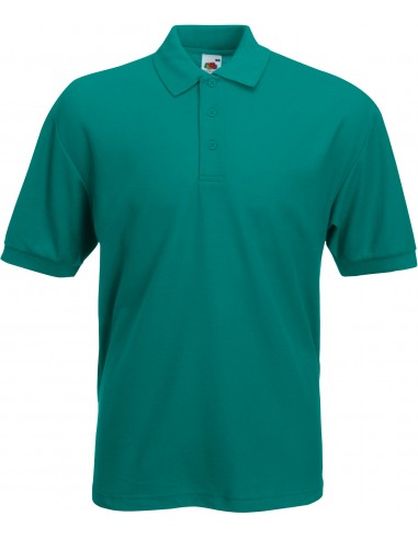 Polo homme 65/35 (63-402-0) - SC63402-Polos-Alchimistes