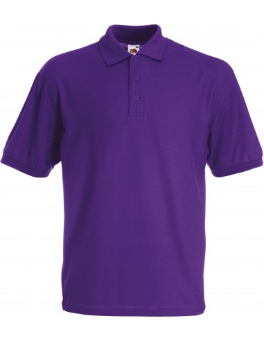 Polo homme 65/35 (63-402-0) - SC63402-Polos-Alchimistes