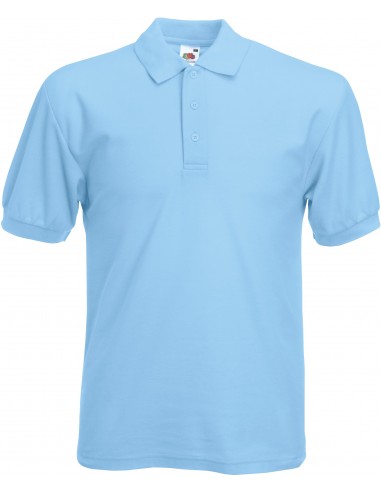 Polo homme 65/35 (63-402-0) - SC63402-Polos-Alchimistes