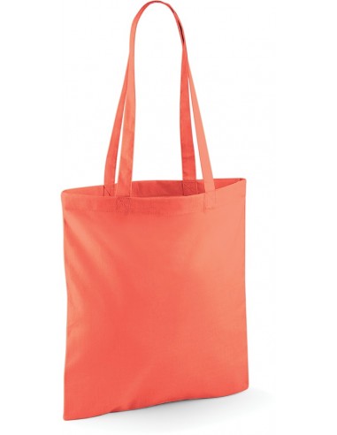 Sac shopping à anses longues - W101-Shopping et plage-Alchimistes