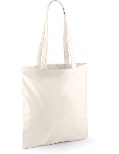 Sac shopping à anses longues - W101-Shopping et plage-Alchimistes