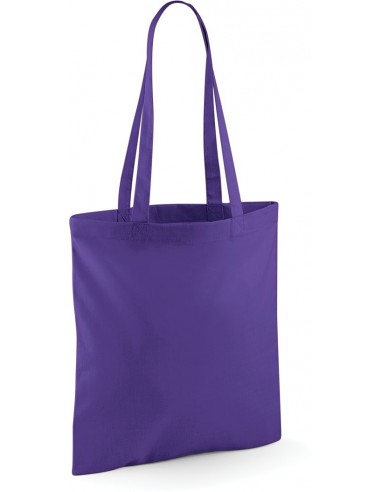 Sac shopping à anses longues - W101-Shopping et plage-Alchimistes