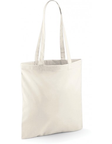 Sac shopping à anses longues - W101-Shopping et plage-Alchimistes