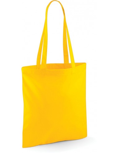 Sac shopping à anses longues - W101-Shopping et plage-Alchimistes